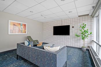 Laundry facilities